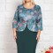 Rochie cu peplum AresMarimea