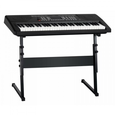 Set Orga FunKey 61 Edition Touch BK + McGrey Stand Z foto