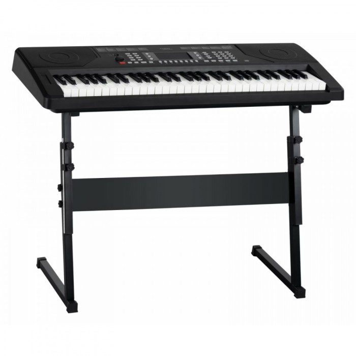 Set Orga FunKey 61 Edition Touch BK + McGrey Stand Z