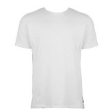 Tricou bumbac Alb Off White pentru bărbați, CMCLASS
