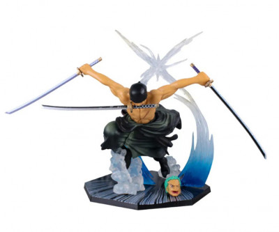 Figurina One Piece Zoro 16 cm anime foto