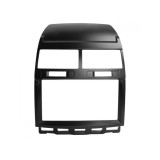 Cumpara ieftin Rama adaptoare Autodrop Volkswagen Touareg (2002-2010) pentru Navigatii multimedia Android de 9 Inch