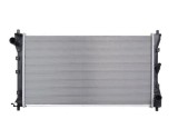 Radiator racire Fiat Sedici, 06.2006-10.2014, motor 2.0 MultiJet, 99 kw, Suzuki SX4, 06.2006-10.2014, motor 2.0 DDiS, 99 kw, diesel, cutie manuala, c