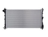 Radiator racire Fiat Sedici, 06.2006-10.2014, motor 2.0 MultiJet, 99 kw, Suzuki SX4, 06.2006-10.2014, motor 2.0 DDiS, 99 kw, diesel, cutie manuala, c, Rapid