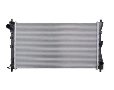 Radiator racire Fiat Sedici, 06.2006-10.2014, motor 2.0 MultiJet, 99 kw, Suzuki SX4, 06.2006-10.2014, motor 2.0 DDiS, 99 kw, diesel, cutie manuala, c foto