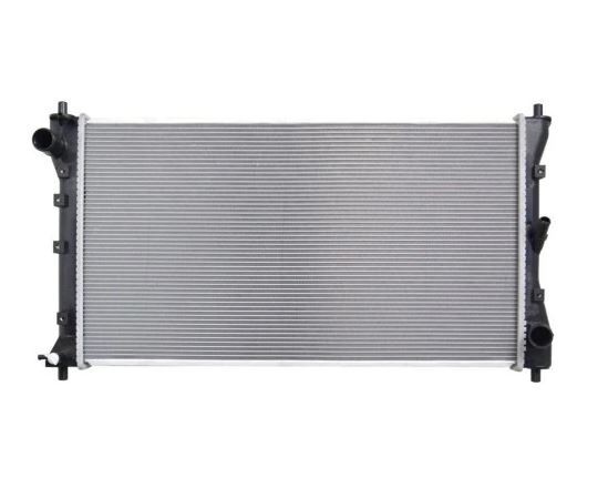 Radiator racire Fiat Sedici, 06.2006-10.2014, motor 2.0 MultiJet, 99 kw, Suzuki SX4, 06.2006-10.2014, motor 2.0 DDiS, 99 kw, diesel, cutie manuala, c