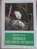 PASARILE DIN DELTA DUNARII-DIMITRIE RADU-342353