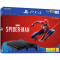 Consola SONY PlayStation 4 Slim (PS4 Slim) 1TB, Jet Black SH (Second Hand)+ joc Marvel?s Spider-Man