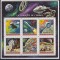 DB1 Burundi Cosmos Appolo XVI MS MNH