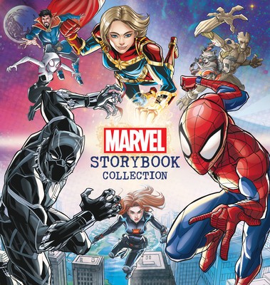Marvel Storybook Collection foto