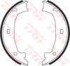 Set saboti frana, frana de mana BMW Seria 1 Cupe (E82) (2007 - 2013) TRW GS8432