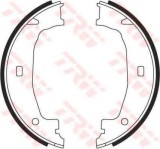 Set saboti frana, frana de mana BMW Seria 1 (E87) (2003 - 2013) TRW GS8432