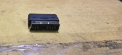 Adaptor scart - 2RCA Mama foto