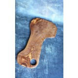 Tocator Master Chef din lemn de maslin 54 x 20 cm