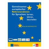 Gemeinsamer europ&auml;ischer Referenzrahmen f&uuml;r Sprachen: lernen, lehren, beurteilen - Daniel Coste
