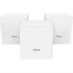 Router wireless Tenda Nova MW3 Mesh 3 Pack foto