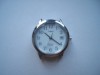 Ceas dame quartz Timex Indilgo WR30M, defect, pentru piese de schimb, Analog, Casual, Inox