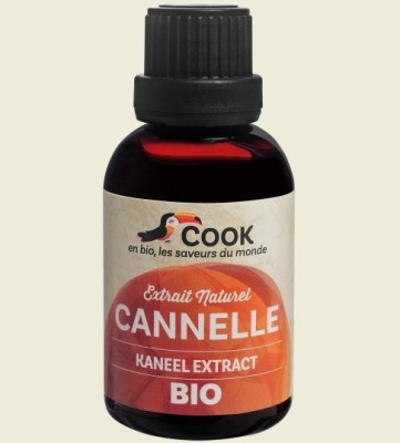 Extract de scortisoara bio 50ml Cook foto