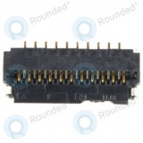 Samsung Board conector BTB mufa 7pin 3708-003254