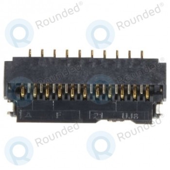 Samsung Board conector BTB mufa 7pin 3708-003254 foto