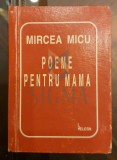 MIRCEA MICU ( DEDICATIE ! )