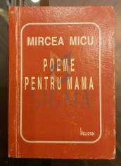 MIRCEA MICU ( DEDICATIE ! ) foto