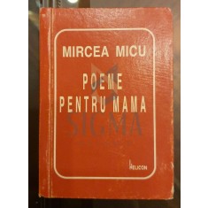 MIRCEA MICU ( DEDICATIE ! )