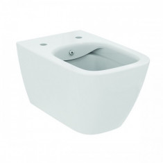 Vas WC suspendat Ideal Standard I.Life B rimless, cu functie de bideu - Culoare Alb