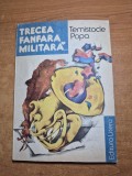 trece fanfara militara - temistocle popa - prefata de titus popovici - din anul 1989