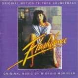 Various - Flashdance (Original Motion Picture Soundtrack), CD