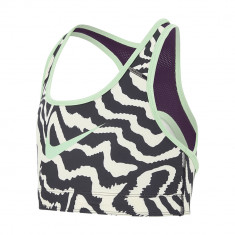 Bustiera Nike G NK SWOOSH AOP REV BRA