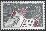 B2729 - Franta 1963 - Filatelie,neuzat,perfecta stare