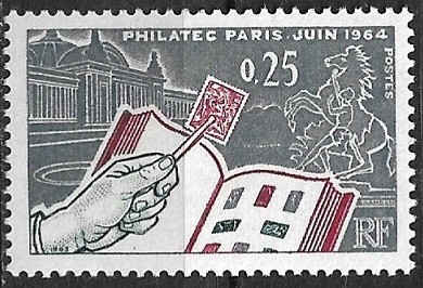 B2729 - Franta 1963 - Filatelie,neuzat,perfecta stare