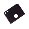 Geam Spate Google Pixel Negru - Carcasa Protectie Baterie