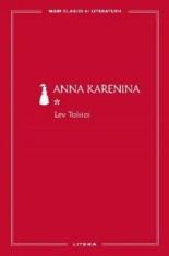 Anna Karenina. Volumul 1/Lev Tolstoi