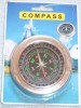 Busola mare diametru 8 cm foarte exacta COMPASS
