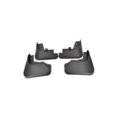 Set aparatori noroi fata spate Ford Edge 2015-2022 &amp;reg; ALM foto