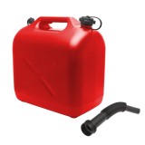 Cumpara ieftin Canistra de combustibil 20 l - rosu Best CarHome