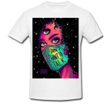 Cumpara ieftin Tricou &quot; I don&#039;t want to talk &quot;
