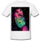 Tricou &quot; I don&#039;t want to talk &quot;