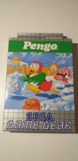 Joc SEGA Game Gear Pengo foto