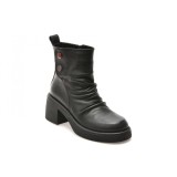 Ghete GRYXX negre, 1763896, din piele naturala