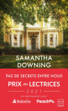 Pas de secrets entre nous | Samantha Downing
