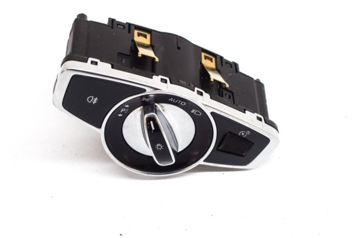 Modul de control comutator faruri MERCEDES-BENZ C W205 2015 OEM: A2059056500 20231092