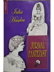 Iulia Hasdeu - Jurnal fantezist (Editia: 2003) foto