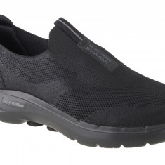 Pantofi pentru adidași Skechers Go Walk 6 216202-BBK negru