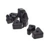 Set tampoane cauciuc pinion roata spate, Honda CBR1100XX, echivalent 06410-MAT-E... Cod Produs: MX_NEW AY59006