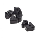 Set tampoane cauciuc pinion roata spate, Honda CBR1100XX, echivalent 06410-MAT-E... Cod Produs: MX_NEW AY59006