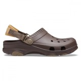 Saboti Crocs Classic All-Terrain Clog Maro - Espresso