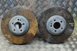 Set disc de fr&acirc;nă față MERCEDES-BENZ C S206 2024 OEM: A2234214200 31702141